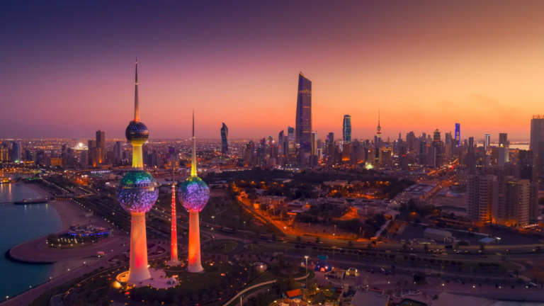 أبراج مدينة الكويت - هند بن الشيخ وشركاه الموقع الرئيسي