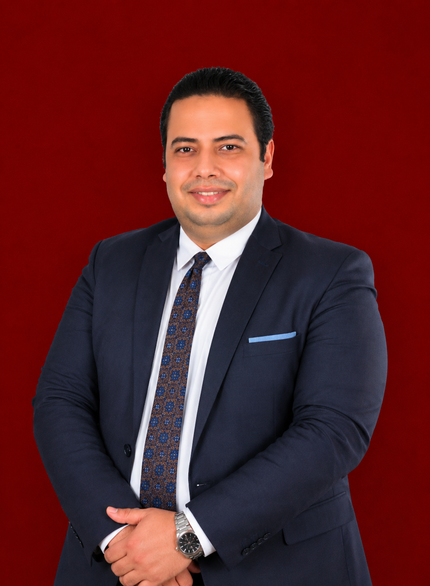 Ahmed Amin – Senior Associate | Anwaltskanzlei Hind Bin Al Sheikh & Partners