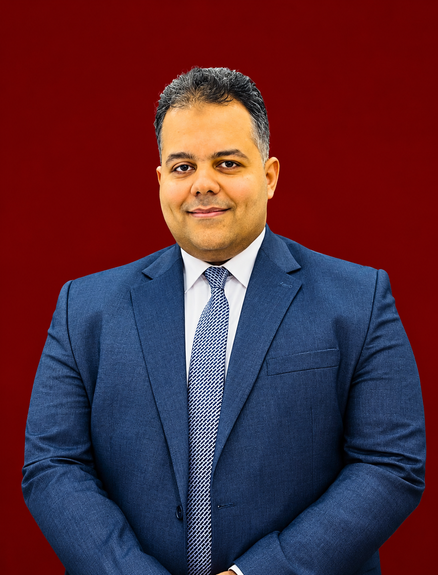 Ahmed Hamdy - Partner | Anwaltskanzlei Hind Bin Al Sheikh & Partners