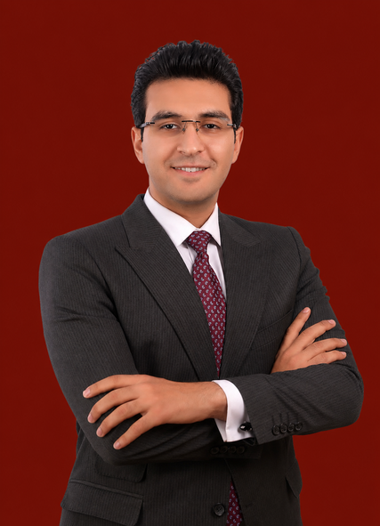 Ahmed Omar – Senior Associate | Anwaltskanzlei Hind Bin Al Sheikh & Partners