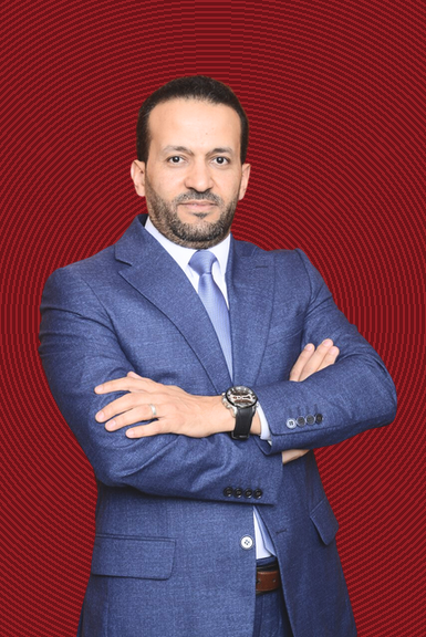 Ahmed Sharawy – Geschäftsführender Gesellschafter | Anwaltskanzlei Hind Bin Al Sheikh & Partners