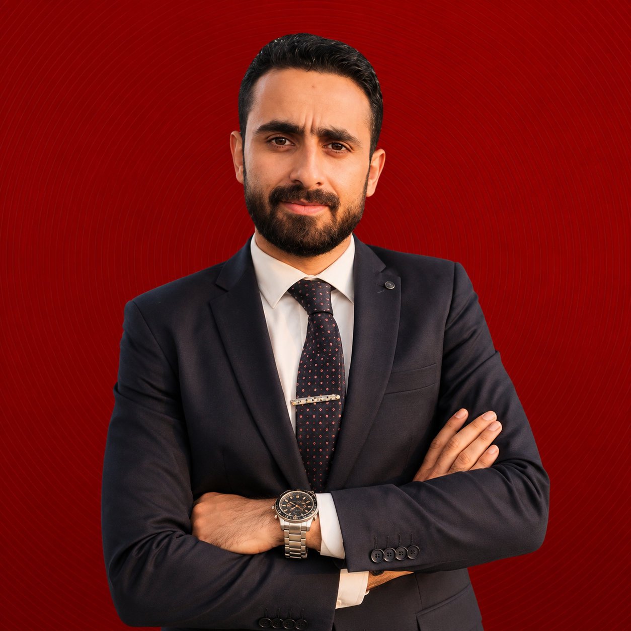 Amr Emad - Partner & BD | Hind Bin Al Sheikh & Partners Law Firm