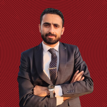 Amr Emad Gamal – Partner & BD | Anwaltskanzlei Hind Bin Al Sheikh & Partners