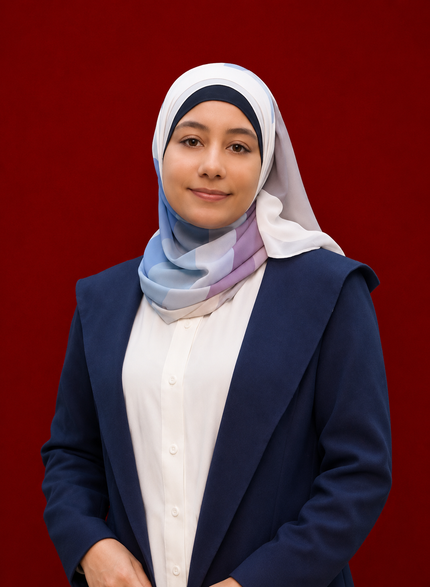 Asmaa Khaled – Mitarbeiterin | Anwaltskanzlei Hind Bin Al Sheikh & Partners