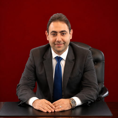 Bassem Nabarawy – Anwalt | Anwaltskanzlei Hind Bin Al Sheikh & Partners