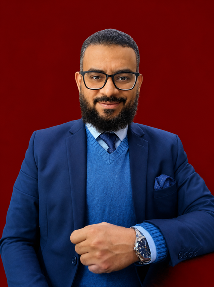 Hamada Helmy – Senior Counsel | Anwaltskanzlei Hind Bin Al Sheikh & Partners