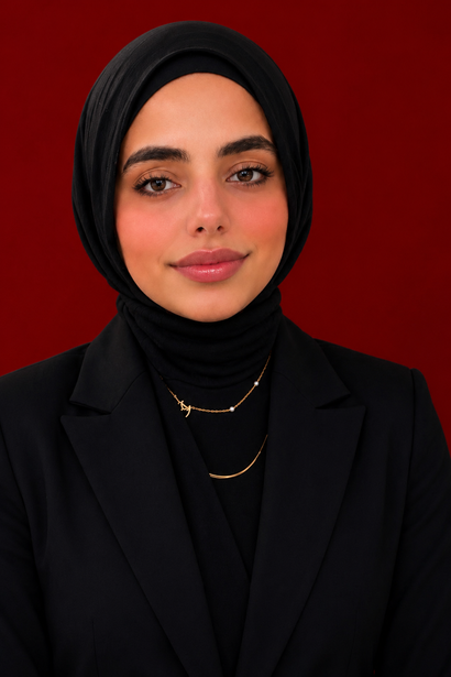 Mariem Mohamed – Senior Associate | Anwaltskanzlei Hind Bin Al Sheikh & Partners