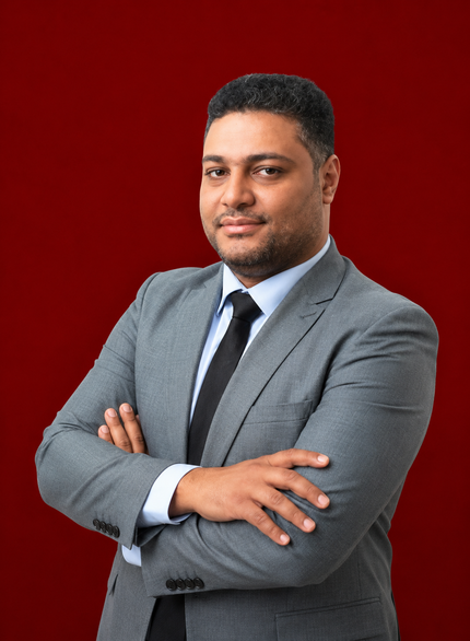 Mustafa Hamdi – Senior Associate | Anwaltskanzlei Hind Bin Al Sheikh & Partners