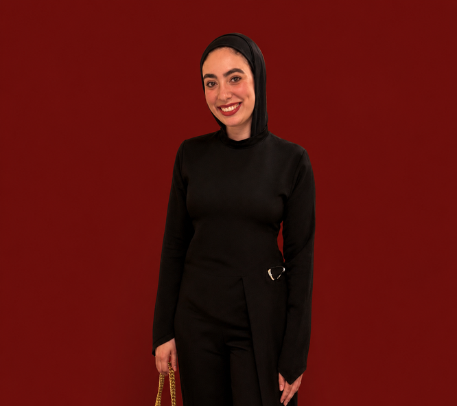 Salma Amer – Senior Associate | Anwaltskanzlei Hind Bin Al Sheikh & Partners