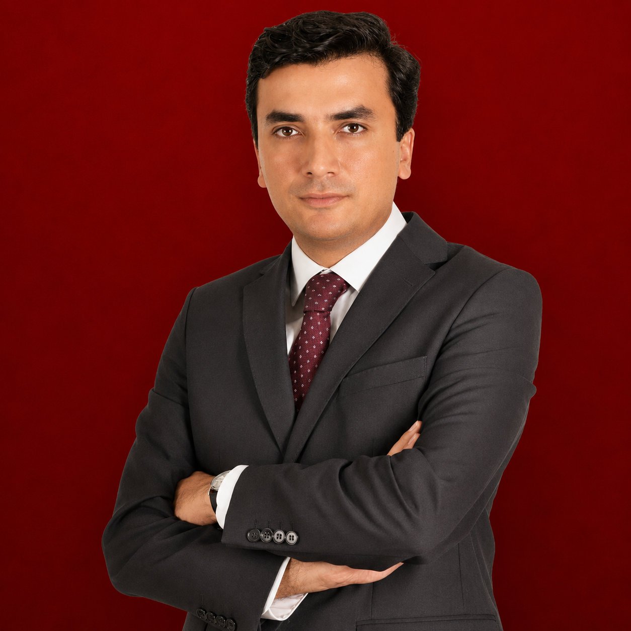 Yalçin Yurttaş - Senior Partner | Hind Bin Al Sheikh & Partners Law Firm