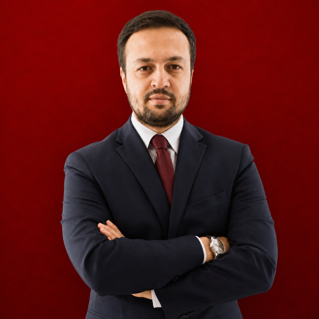Yasin Turhan - Senior Counsel | Hind Bin Al Sheikh & Partners Law Firm